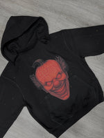 Load image into Gallery viewer, EVIL PUMPKIN HOODIE ALTERNATIVE VERSION
