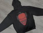 Load image into Gallery viewer, EVIL PUMPKIN HOODIE BASIC OPTION
