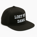 Load image into Gallery viewer, “LOST MY DAWG” Unstructured Hat- By Section

