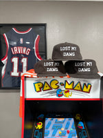 Load image into Gallery viewer, “LOST MY DAWG” Unstructured Hat- By Section
