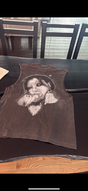 SECTION “TATTED LADY SLEEVELESS”